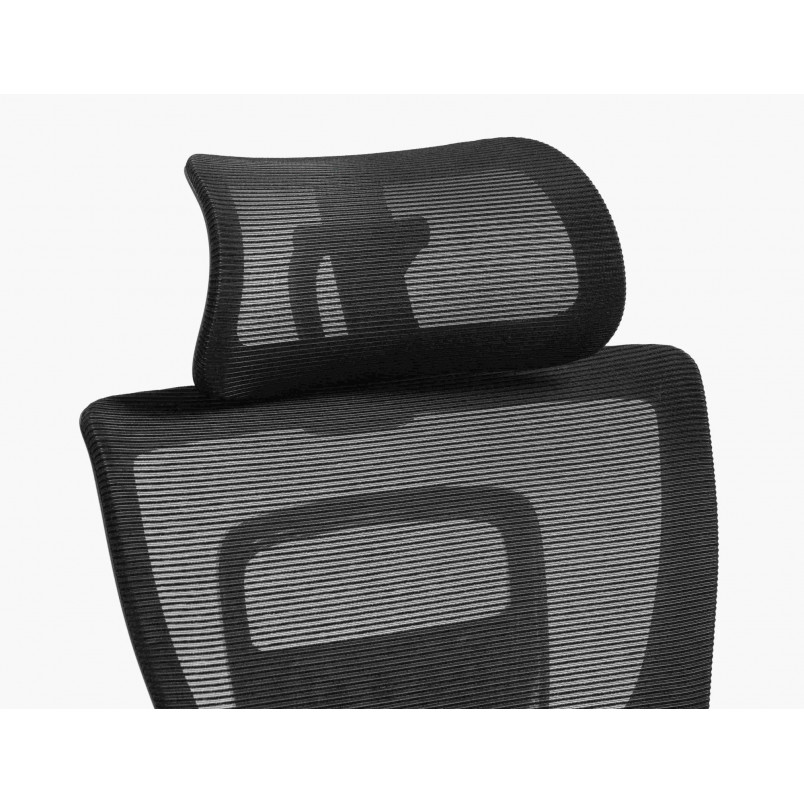Fotel biurowy Winner Lux Signal | Ergonomiczny, Regulowany