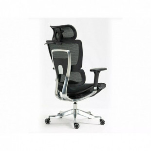 Fotel biurowy Winner Lux Signal | Ergonomiczny, Regulowany