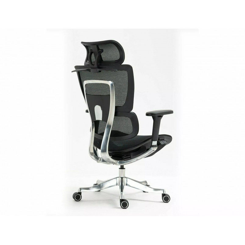Fotel biurowy Winner Lux Signal | Ergonomiczny, Regulowany