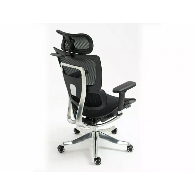 Fotel biurowy Winner Lux Signal | Ergonomiczny, Regulowany