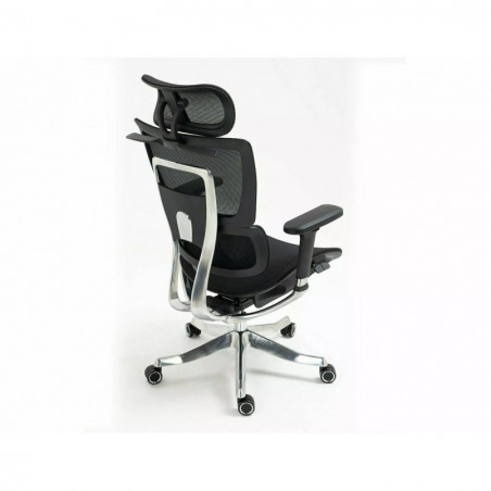 Fotel biurowy Winner Lux Signal | Ergonomiczny, Regulowany
