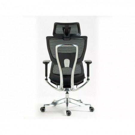 Fotel biurowy Winner Lux Signal | Ergonomiczny, Regulowany