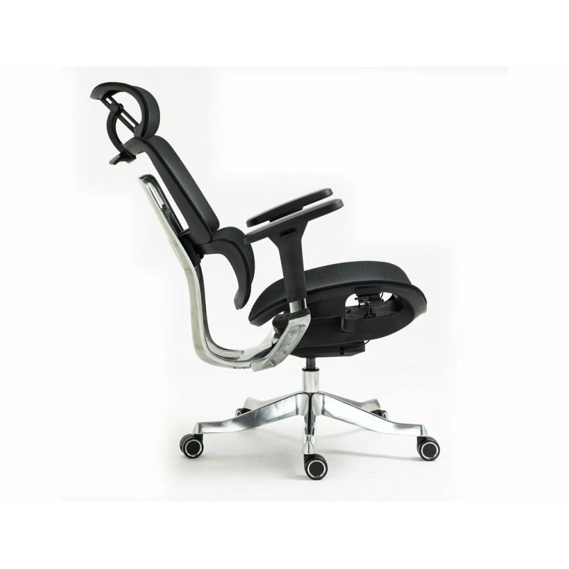 Fotel biurowy Winner Lux Signal | Ergonomiczny, Regulowany