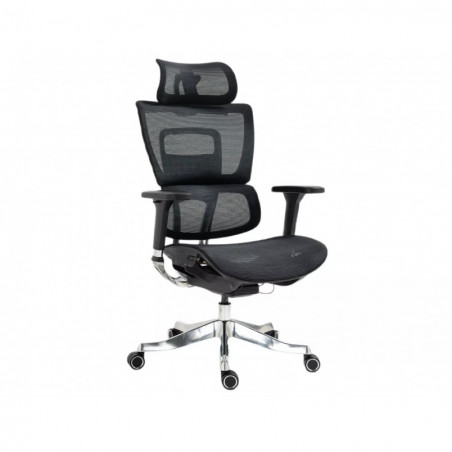 Fotel biurowy Winner Lux Signal | Ergonomiczny, Regulowany