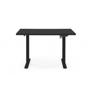 Biurko Halmar B54 - Regulowane, 120x60cm, Czarne | Sklep z meblami