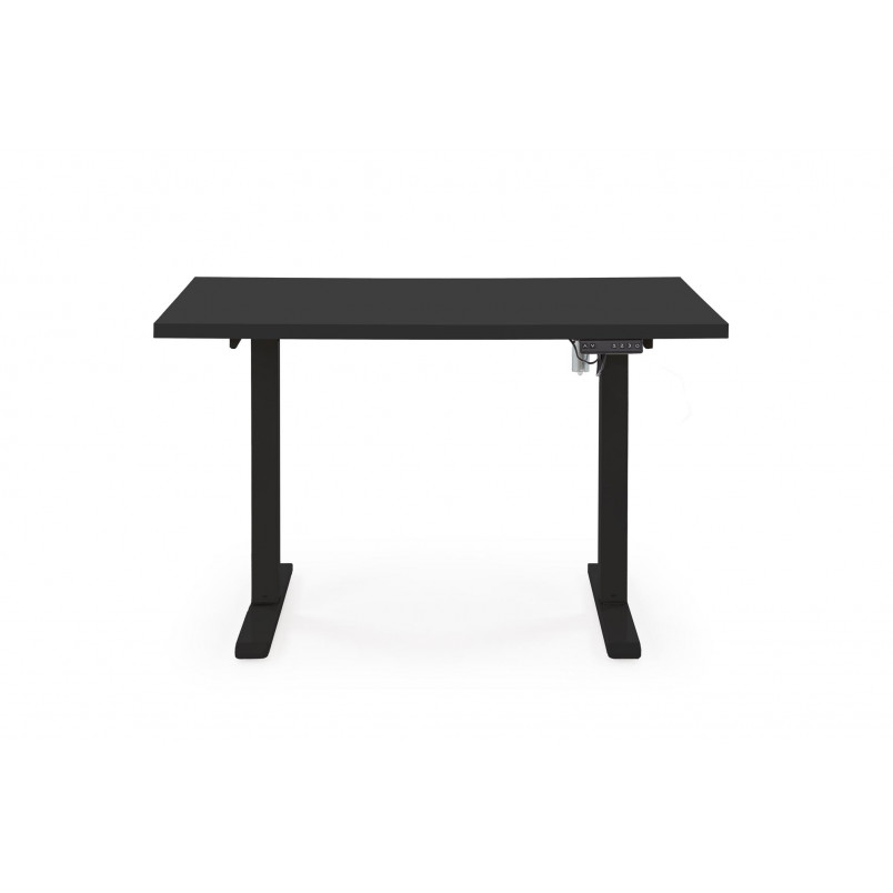 Biurko Halmar B54 - Regulowane, 120x60cm, Czarne | Sklep z meblami