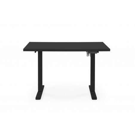 Biurko Halmar B54 - Regulowane, 120x60cm, Czarne | Sklep z meblami