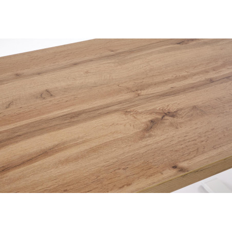 Biurko Halmar B54 | Regulacja wysokości | 120x60cm | Dąb Artisan
