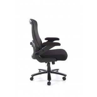 Fotel biurowy Cyborg Halmar - Ergonomia i styl | Sklep mebli
