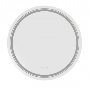Lustro LED Dover 80cm Halmar - Oświetlenie, Funkcje, Elegancja