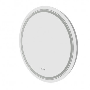 Lustro LED Dover 80cm Halmar - Oświetlenie, Funkcje, Elegancja