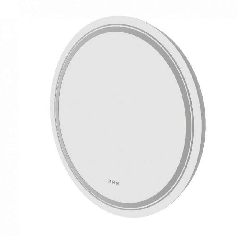 Lustro LED Dover 80cm Halmar - Oświetlenie, Funkcje, Elegancja