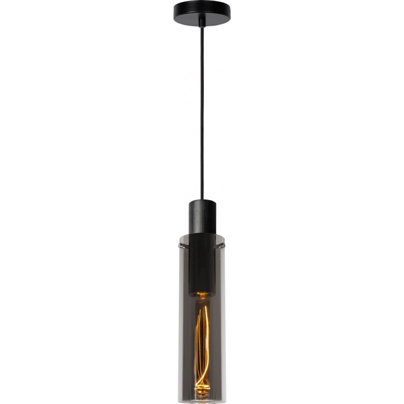 Lampa Wisząca Orlando - Szkło Dymione | Lucide