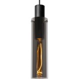 Lampa Wisząca Orlando - Szkło Dymione | Lucide