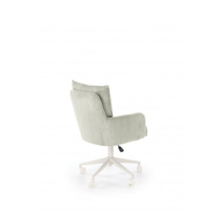 Krzesło młodzieżowe Dumbo Halmar - Jasny popiel | Komfort i styl