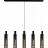Lampa Wisząca Orlando Lucide | Szkło Dymione, E27 - Kup Teraz!