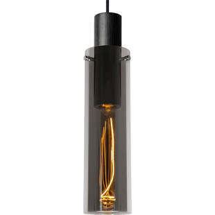 Lampa Wisząca Orlando Lucide | Szkło Dymione, E27 - Kup Teraz!
