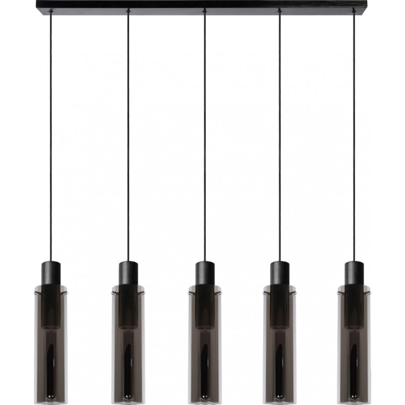 Lampa Wisząca Orlando Lucide | Szkło Dymione, E27 - Kup Teraz!
