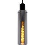 Lampa Wisząca Lucide Orlando III - Szkło Dymione | Sklep Lamp