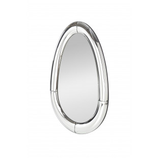 Lustro Glamour Ivory Halmar 120x80cm - Elegancki Dodatek