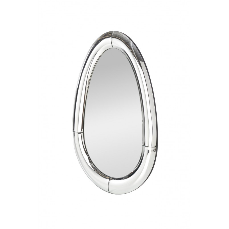 Lustro Glamour Ivory Halmar 120x80cm - Elegancki Dodatek