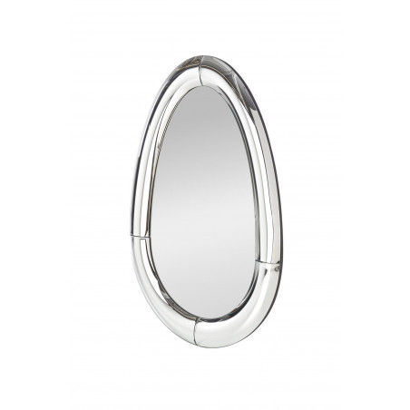 Lustro Glamour Ivory Halmar 120x80cm - Elegancki Dodatek