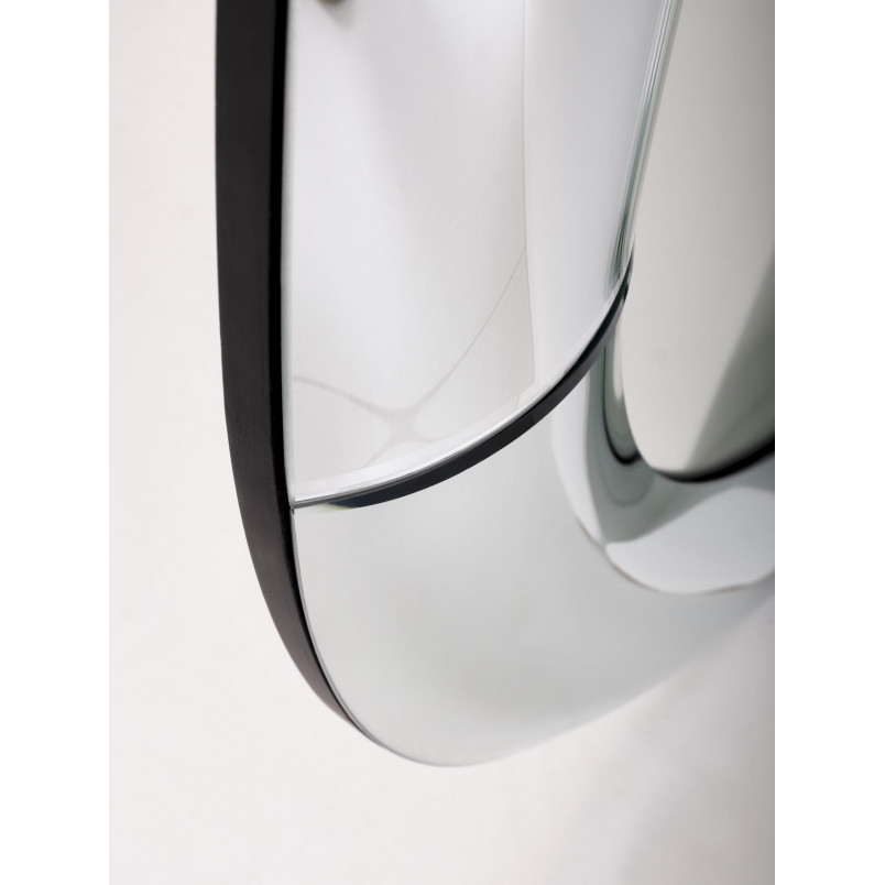 Lustro Glamour Ivory Halmar 120x80cm - Elegancki Dodatek