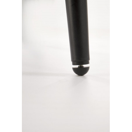 Krzesło welurowe pikowane K580 Halmar - Elegancki design w przystępnej cenie