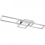 Plafon LED Trio Irvine z Pilotem | Nowoczesne Oświetlenie