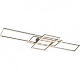 Plafon LED Trio Irvine z Pilotem | Nowoczesne Oświetlenie
