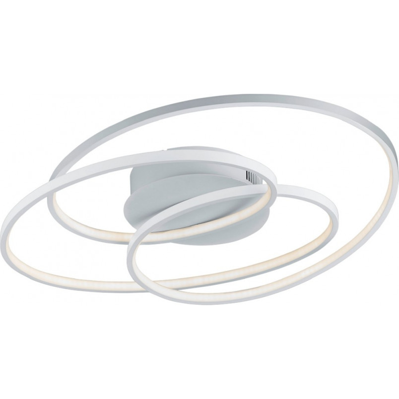 Plafon LED Gale 60cm Trio - Nowoczesne Oświetlenie