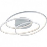Plafon LED Gale 60cm Trio - Nowoczesne Oświetlenie