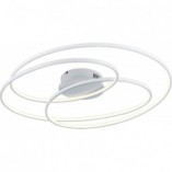 Plafon LED Gale 80cm Trio | Nowoczesne oświetlenie