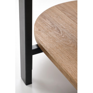 Stolik szklany Kamala Halmar | Elegancki design, atrakcyjna cena