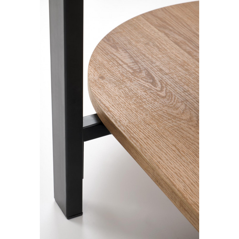 Stolik szklany Kamala Halmar | Elegancki design, atrakcyjna cena
