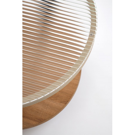 Stolik szklany Kamala Halmar | Elegancki design, atrakcyjna cena