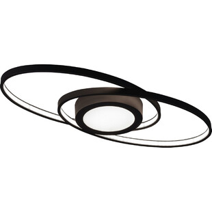 Plafon sufitowy nowoczesny Galaxy 57 Led Antracyt marki Trio