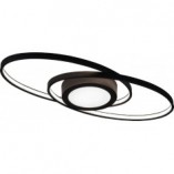 Plafon LED Trio Galaxy 57cm - Nowoczesny Design, 5 Lat Gwarancji