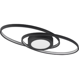 Plafon sufitowy nowoczesny Galaxy 57 Led Antracyt marki Trio