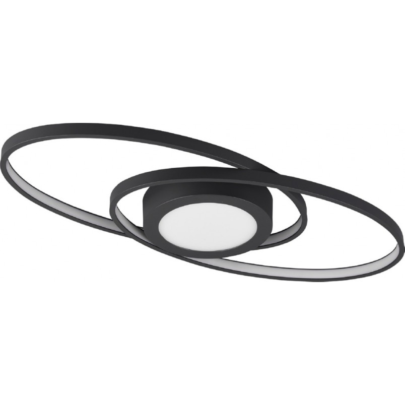 Plafon LED Trio Galaxy 57cm - Nowoczesny Design, 5 Lat Gwarancji