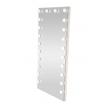 Lustro stojące LED Pearl Halmar | 170x87cm | Sklep mebli