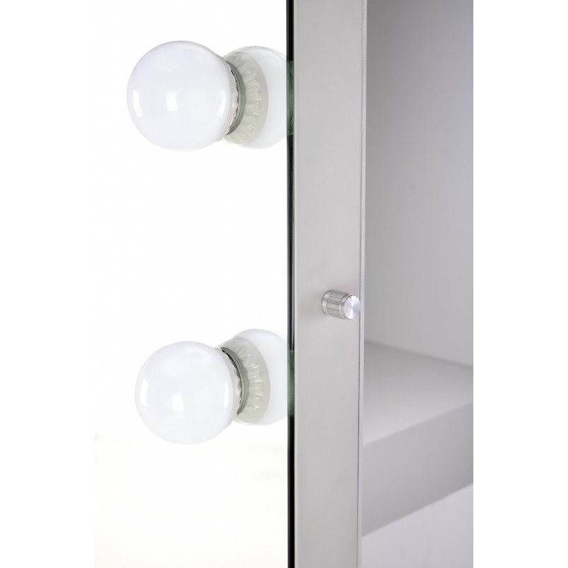 Lustro stojące LED Pearl Halmar | 170x87cm | Sklep mebli