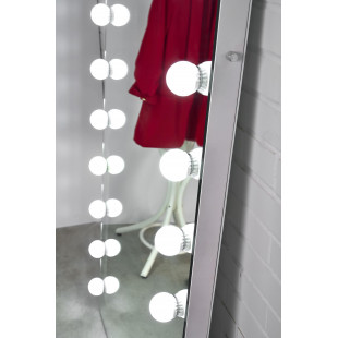 Lustro stojące LED Pearl Halmar | 170x87cm | Sklep mebli
