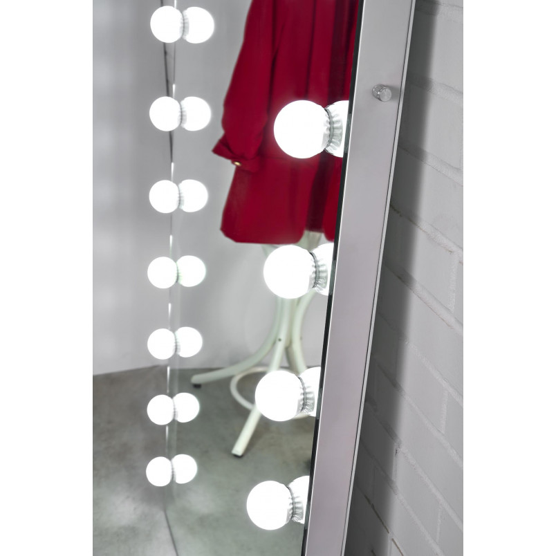 Lustro stojące LED Pearl Halmar | 170x87cm | Sklep mebli