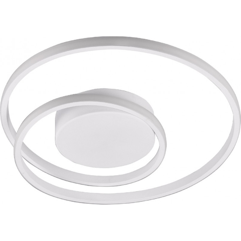Plafon LED Zibal Trio - Nowoczesny design, 22W | Sklep z lampami