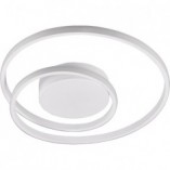 Plafon LED Zibal Trio - Nowoczesny design, 22W | Sklep z lampami