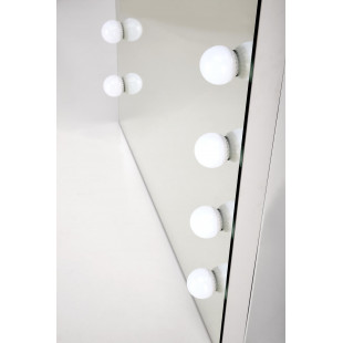 Lustro stojące LED Pearl Halmar | 170x87cm | Sklep mebli