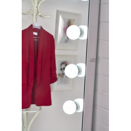 Lustro stojące LED Pearl Halmar | 170x87cm | Sklep mebli