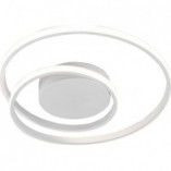 Plafon LED Zibal Trio - Nowoczesny design, 22W | Sklep z lampami