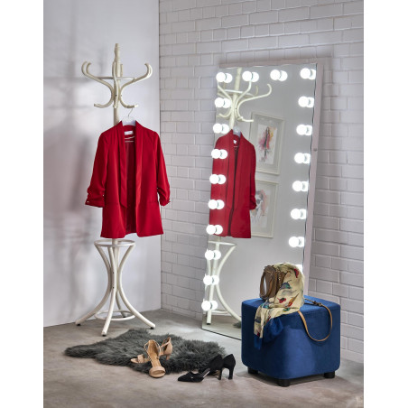 Lustro stojące LED Pearl Halmar | 170x87cm | Sklep mebli